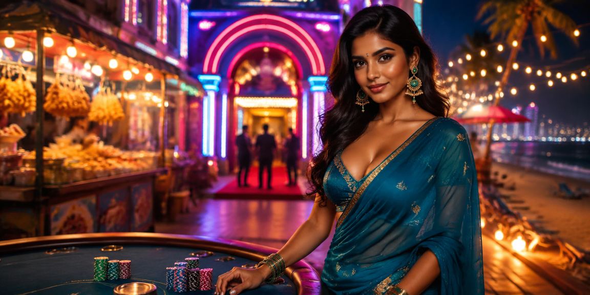 Professional enjoying online casino gaming on mobile in Delhi